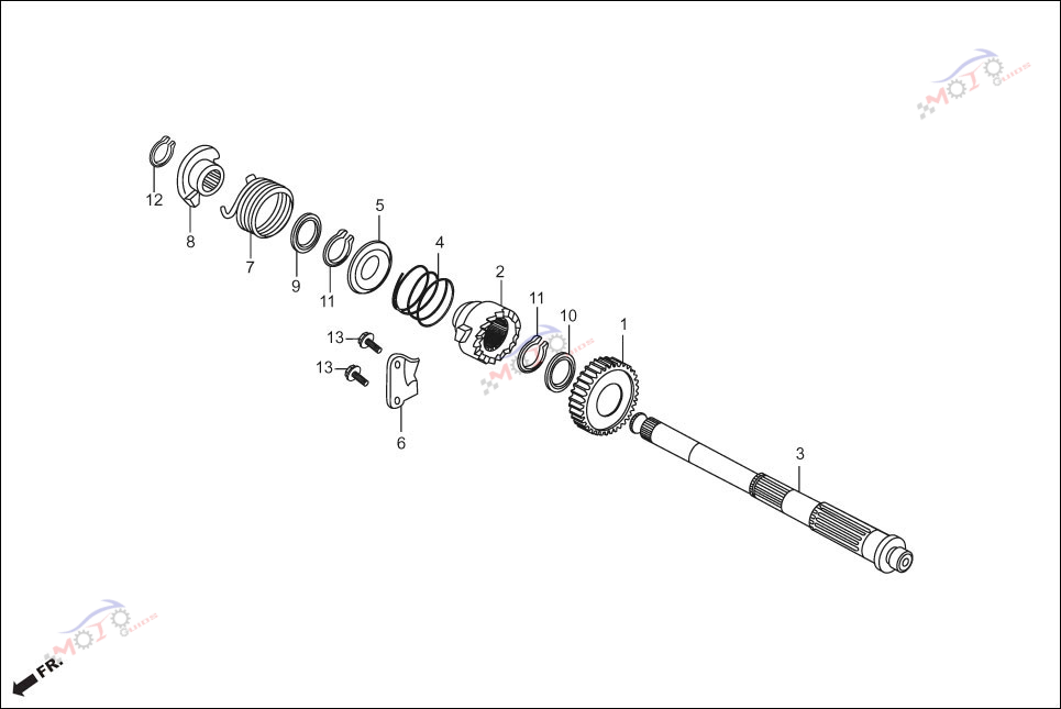 Engine Diagram